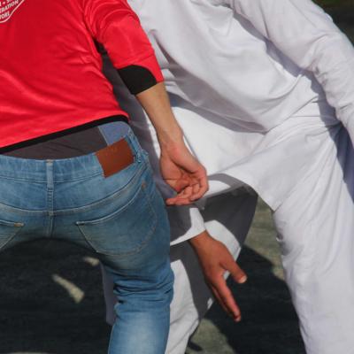 Comment dire : La rencontre