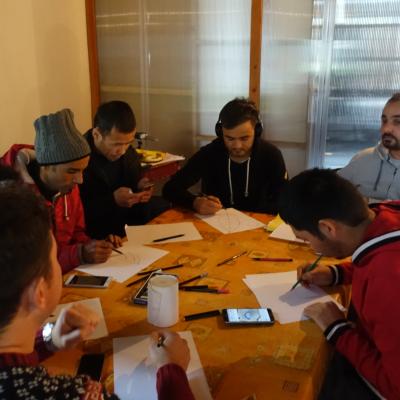 Journée de rencontre : La création culturelle, Lieux Tiers et Intermédiaires