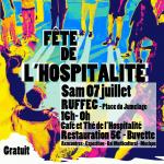 Fête de l'Hospitalité